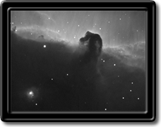 IC-434 Horse Head Nebula In H-Alpha