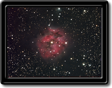 IC-5146 Cocoon Nebula