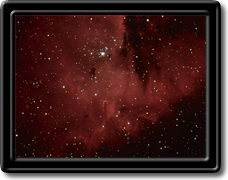 IC-1590 Pacman Nebula