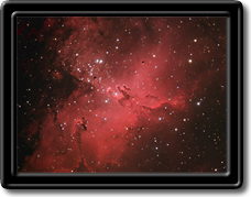 M-16 Eagle Nebula