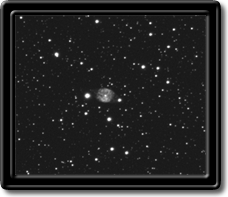 NGC-6905 In H-Alpha