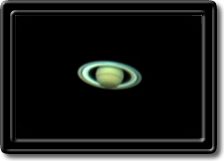 Saturn using Nikon Eyepiece Projection