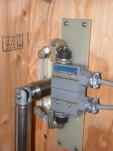 Lift Limit Switches