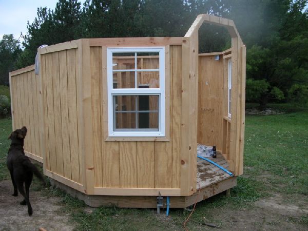 Wood Siding And Trim