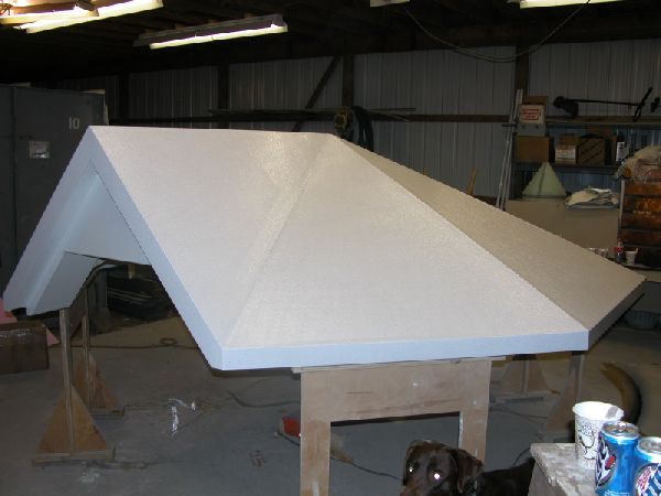 Epoxy Coating Applied