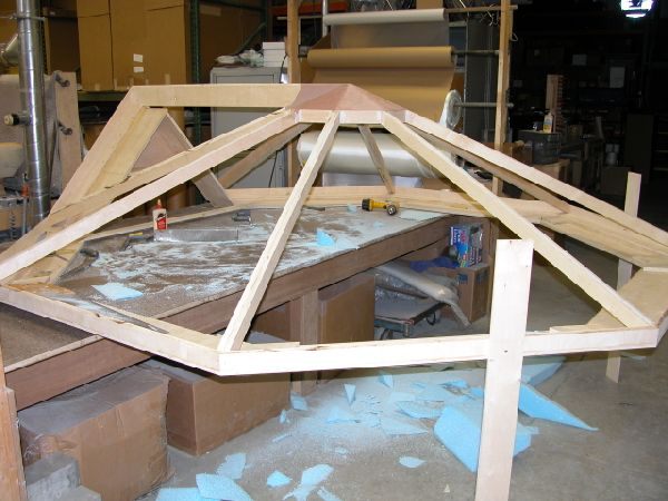 Roof Frame