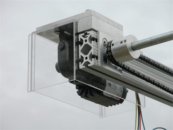 1/15th hp Roof Motor And Chain Drive