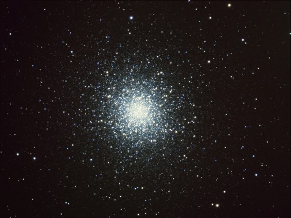 M-13 Globular Star Cluster