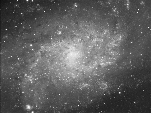 M-33 Central Region