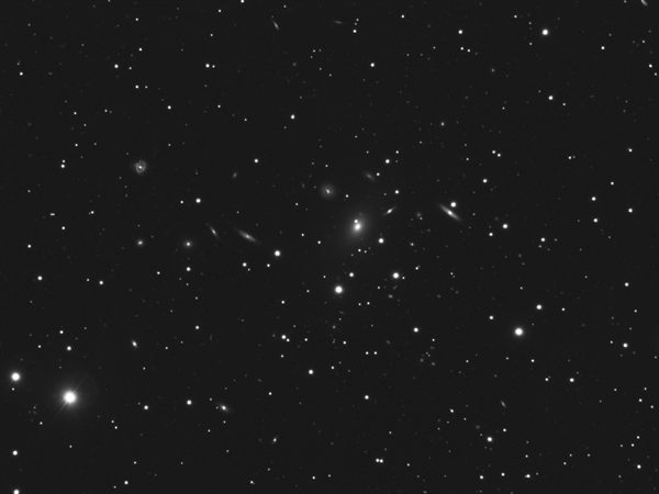 NGC-7766 And Other Galaxies