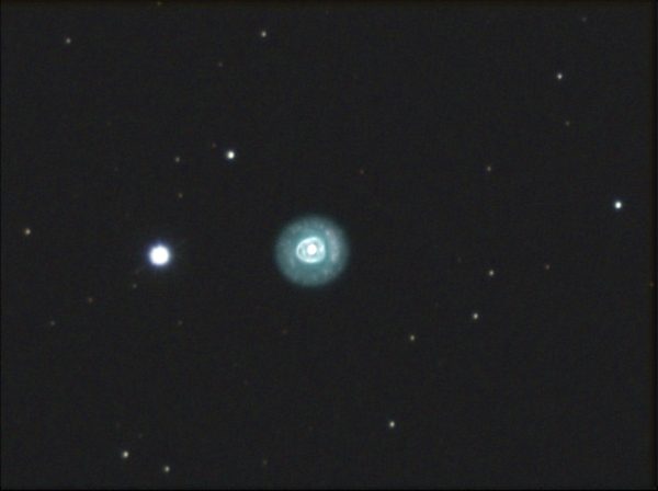 NGC-2392 Eskimo Nebula