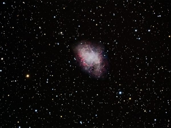M-1 Crab Nebula