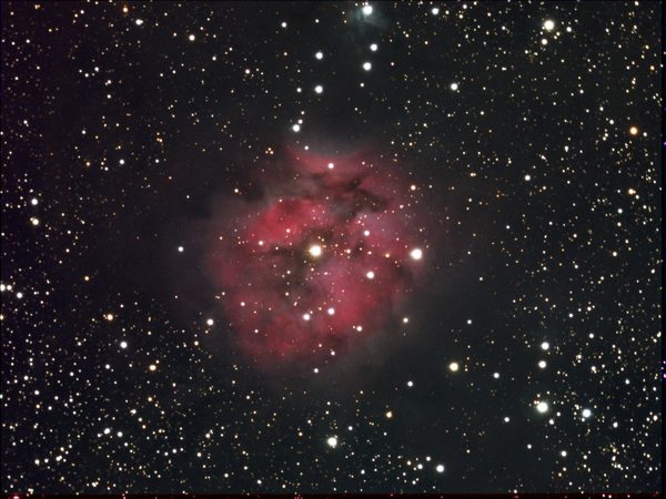 IC-5146 Cocoon Nebula