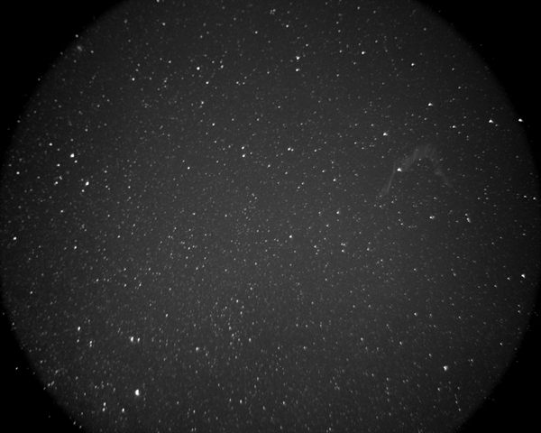 Fireball Trail 11-04-08